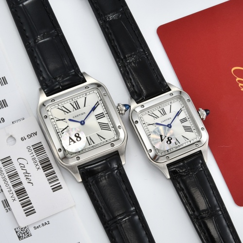 Wholesale Cartier AAA Quality Watches For Unisex #1020165 $122.00 USD, Wholesale Quality Replica Cartier AAA Quality Watches