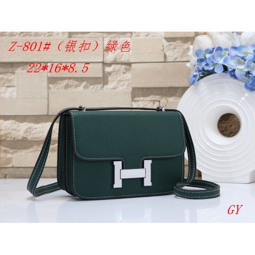 Wholesale Hermes Messenger Bags For Women #1020370 $27.00 USD, Wholesale Quality Replica Hermes Messenger Bags