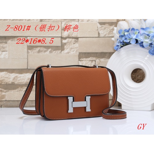 Wholesale Hermes Messenger Bags For Women #1020371 $27.00 USD, Wholesale Quality Replica Hermes Messenger Bags