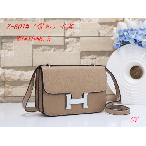 Wholesale Hermes Messenger Bags For Women #1020372 $27.00 USD, Wholesale Quality Replica Hermes Messenger Bags