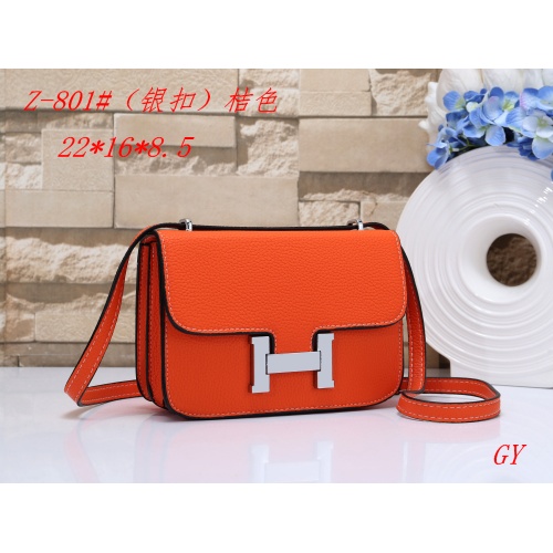 Wholesale Hermes Messenger Bags For Women #1020373 $27.00 USD, Wholesale Quality Replica Hermes Messenger Bags