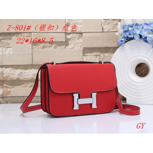 Wholesale Hermes Messenger Bags For Women #1020375 $27.00 USD, Wholesale Quality Replica Hermes Messenger Bags