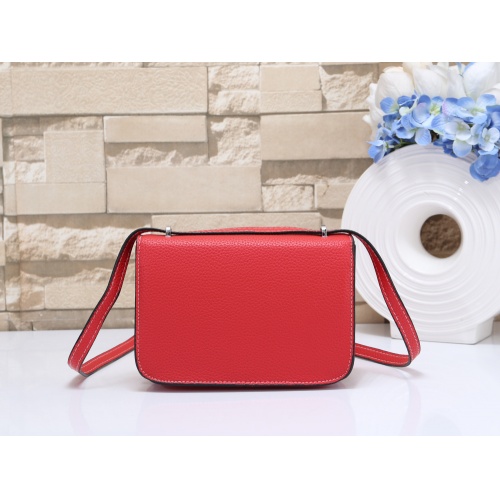 Replica Hermes Messenger Bags For Women #1020375 $27.00 USD for Wholesale