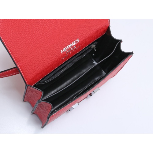 Replica Hermes Messenger Bags For Women #1020375 $27.00 USD for Wholesale