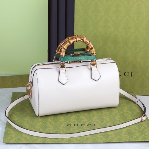 Replica Gucci AAA Quality Handbags For Women #1020612 $225.00 USD for Wholesale