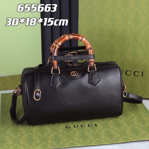 Wholesale Gucci AAA Quality Handbags For Women #1020613 $225.00 USD, Wholesale Quality Replica Gucci AAA Quality Handbags