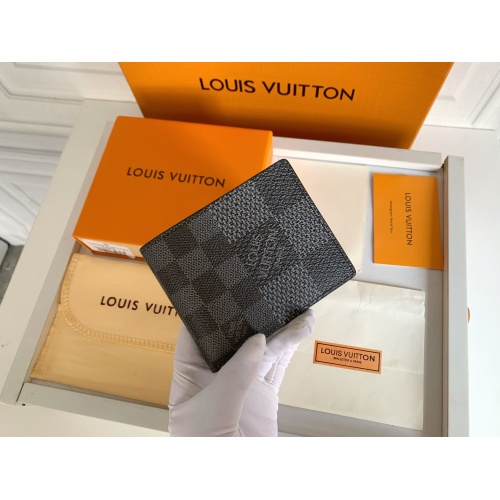 Wholesale Louis Vuitton LV Wallets #1020619 $36.00 USD, Wholesale Quality Replica Louis Vuitton LV Wallets