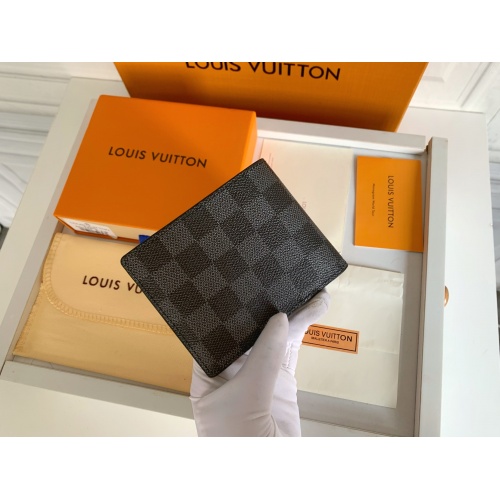 Replica Louis Vuitton LV Wallets #1020619 $36.00 USD for Wholesale