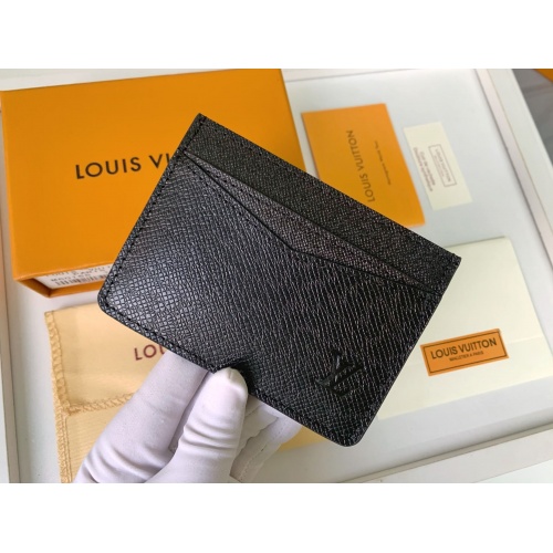 Wholesale Louis Vuitton Card Case #1020644 $27.00 USD, Wholesale Quality Replica Louis Vuitton LV Wallets