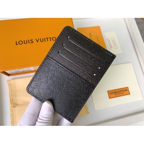 Replica Louis Vuitton Card Case #1020644 $27.00 USD for Wholesale