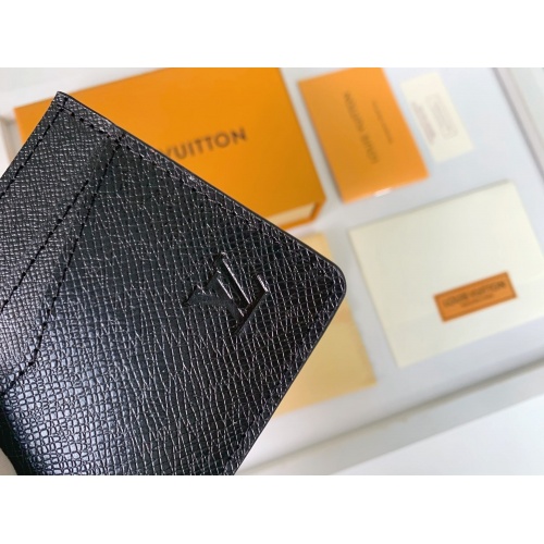 Replica Louis Vuitton Card Case #1020644 $27.00 USD for Wholesale