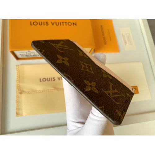 Replica Louis Vuitton Card Case #1020651 $27.00 USD for Wholesale