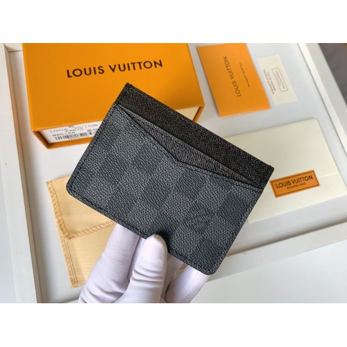 Wholesale Louis Vuitton Card Case #1020652 $27.00 USD, Wholesale Quality Replica Louis Vuitton LV Wallets