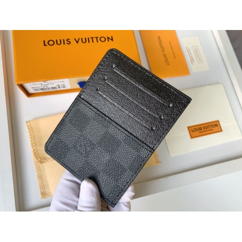 Replica Louis Vuitton Card Case #1020652 $27.00 USD for Wholesale