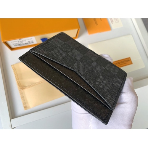 Replica Louis Vuitton Card Case #1020652 $27.00 USD for Wholesale