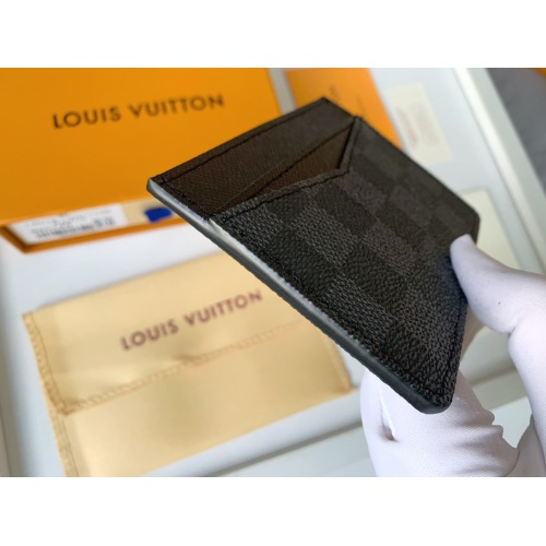 Replica Louis Vuitton Card Case #1020652 $27.00 USD for Wholesale