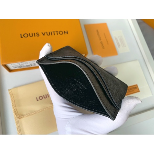 Replica Louis Vuitton Card Case #1020652 $27.00 USD for Wholesale