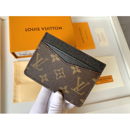 Wholesale Louis Vuitton Card Case #1020654 $27.00 USD, Wholesale Quality Replica Louis Vuitton LV Wallets