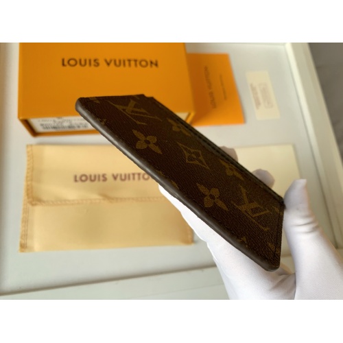 Replica Louis Vuitton Card Case #1020654 $27.00 USD for Wholesale