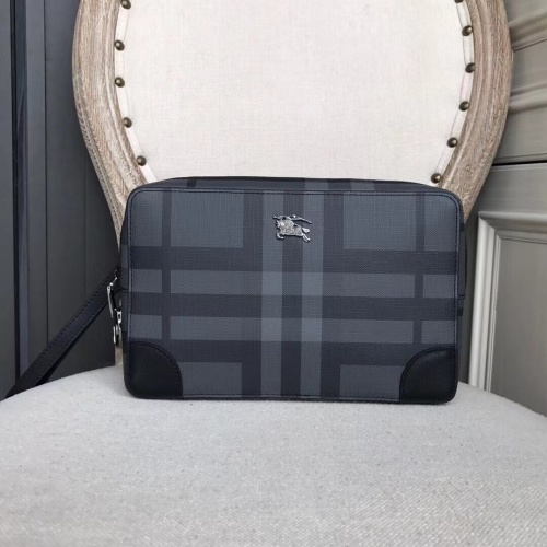 Wholesale Burberry AAA Man Wallets #1020920 $80.00 USD, Wholesale Quality Replica Burberry AAA Man Wallets