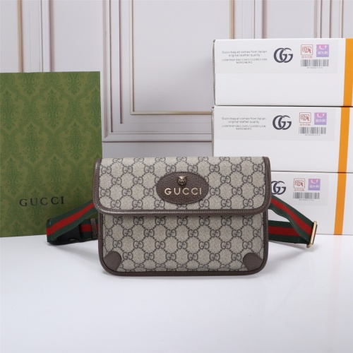 Wholesale Gucci AAA Quality Belt Bags For Unisex #1021096 $88.00 USD, Wholesale Quality Replica Gucci AAA Quality Belt Bags