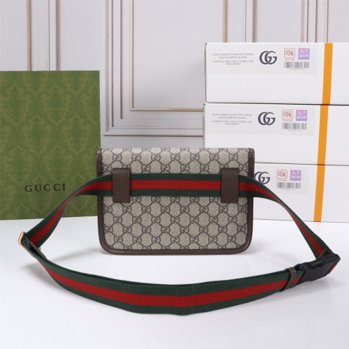 Replica Gucci AAA Quality Belt Bags For Unisex #1021096 $88.00 USD for Wholesale