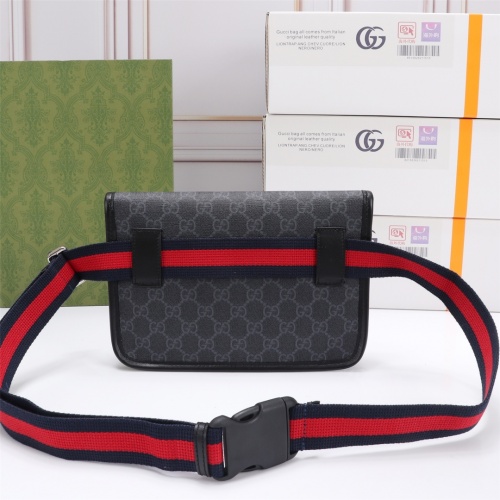 Replica Gucci AAA Quality Belt Bags For Unisex #1021097 $98.00 USD for Wholesale