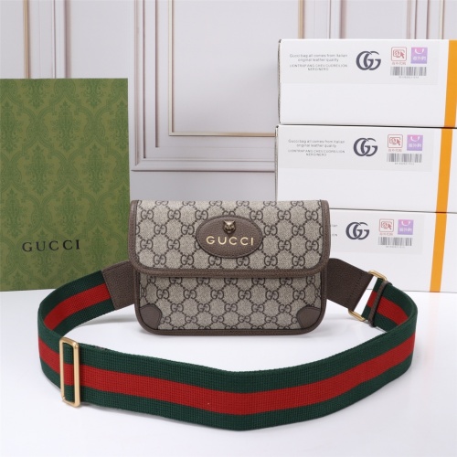 Wholesale Gucci AAA Quality Belt Bags For Unisex #1021098 $98.00 USD, Wholesale Quality Replica Gucci AAA Quality Belt Bags