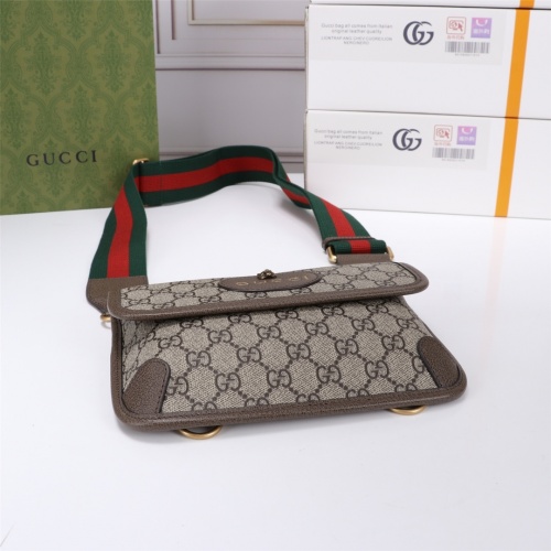 Replica Gucci AAA Quality Belt Bags For Unisex #1021098 $98.00 USD for Wholesale