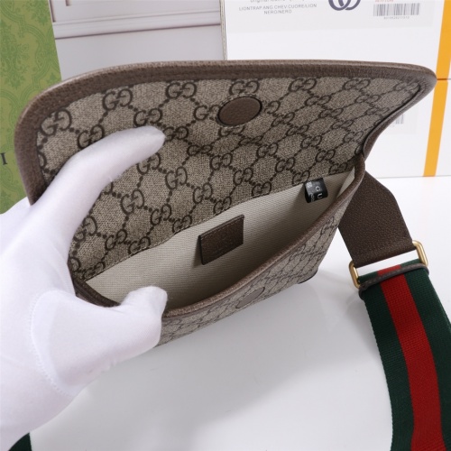 Replica Gucci AAA Quality Belt Bags For Unisex #1021098 $98.00 USD for Wholesale