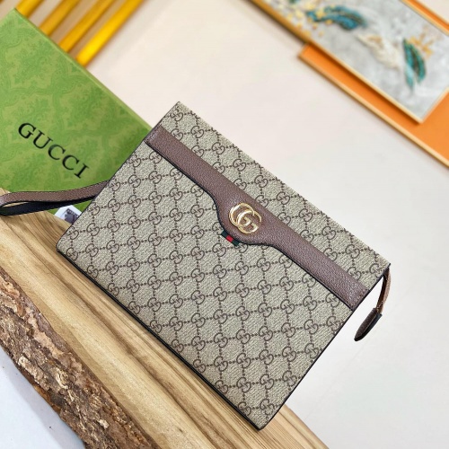 Wholesale Gucci AAA Man Wallets #1022137 $56.00 USD, Wholesale Quality Replica Gucci AAA Man Wallets