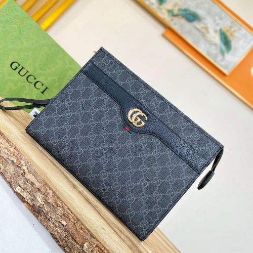 Wholesale Gucci AAA Man Wallets #1022138 $56.00 USD, Wholesale Quality Replica Gucci AAA Man Wallets