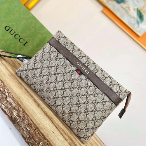 Wholesale Gucci AAA Man Wallets #1022139 $56.00 USD, Wholesale Quality Replica Gucci AAA Man Wallets