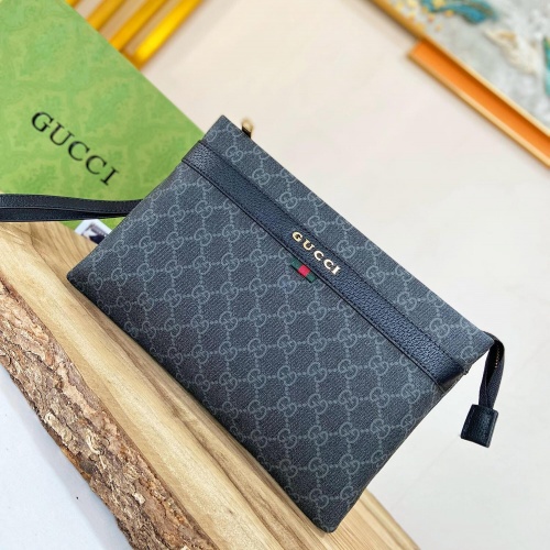 Wholesale Gucci AAA Man Wallets #1022140 $56.00 USD, Wholesale Quality Replica Gucci AAA Man Wallets