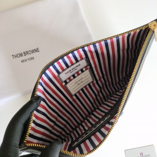 Replica Thom Browne AAA Man Wallets #1022193 $68.00 USD for Wholesale