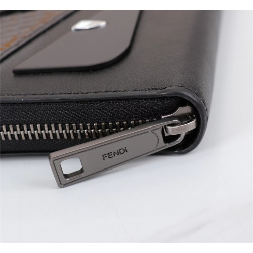Replica Fendi AAA Quality Wallet #1022280 $72.00 USD for Wholesale