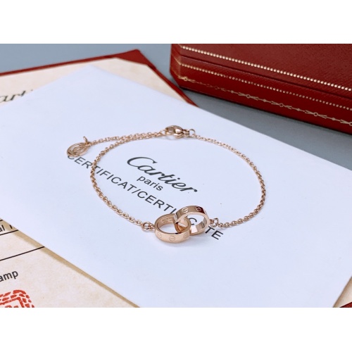 Wholesale Cartier bracelets #1023248 $40.00 USD, Wholesale Quality Replica Cartier bracelets