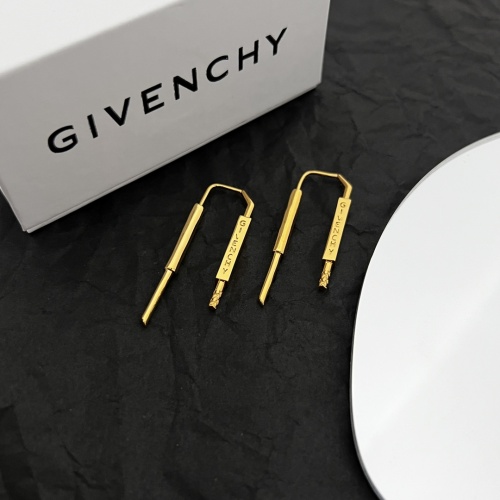 Wholesale Givenchy Earrings For Women #1023786 $38.00 USD, Wholesale Quality Replica Givenchy Earrings