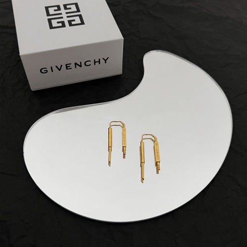 Replica Givenchy Earrings For Women #1023786 $38.00 USD for Wholesale