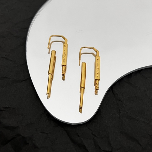 Replica Givenchy Earrings For Women #1023786 $38.00 USD for Wholesale