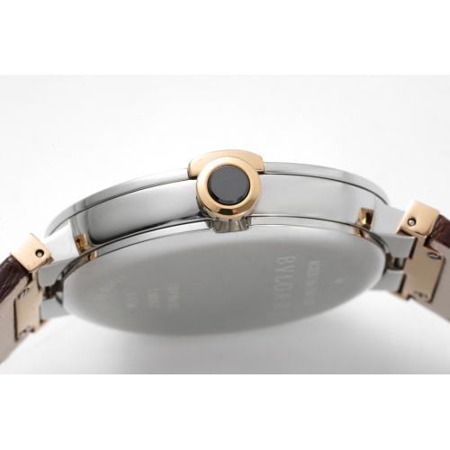 Replica Bvlgari AAA Quality Watches For Unisex #1024265 $373.55 USD for Wholesale