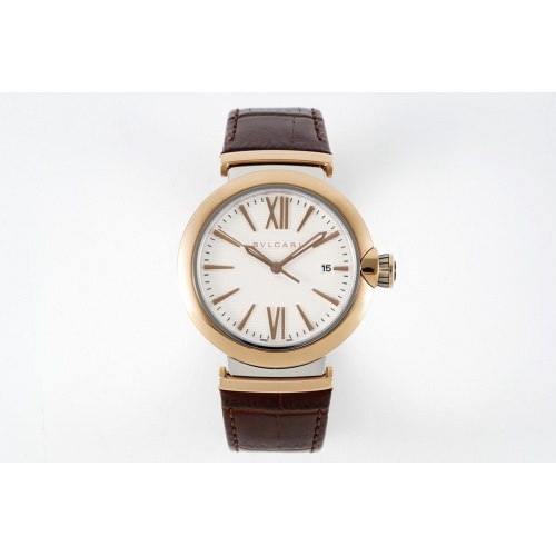 Wholesale Bvlgari AAA Quality Watches For Unisex #1024267 $373.55 USD, Wholesale Quality Replica Bvlgari AAA Quality Watches