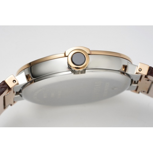 Replica Bvlgari AAA Quality Watches For Unisex #1024267 $373.55 USD for Wholesale