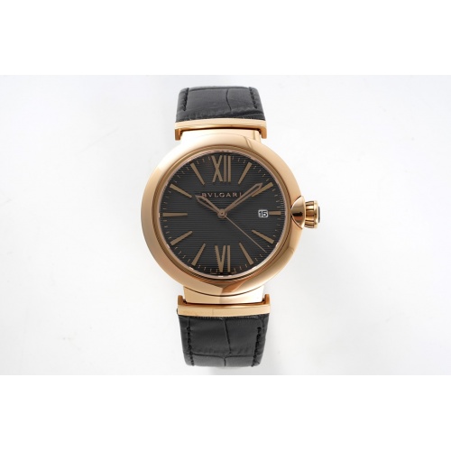 Wholesale Bvlgari AAA Quality Watches For Unisex #1024268 $373.55 USD, Wholesale Quality Replica Bvlgari AAA Quality Watches