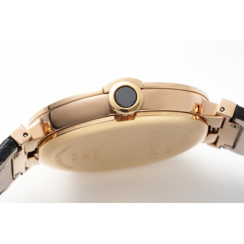 Replica Bvlgari AAA Quality Watches For Unisex #1024268 $373.55 USD for Wholesale