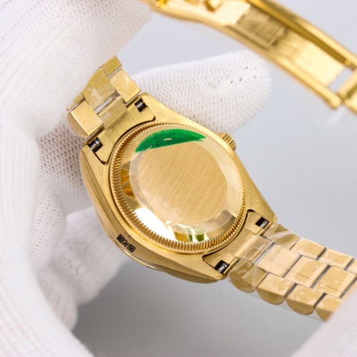 Replica Rolex AAA Quality Watches For Women #1024280 $390.08 USD for Wholesale