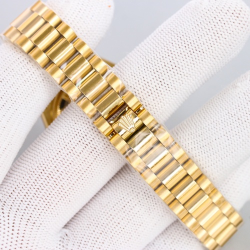 Replica Rolex AAA Quality Watches For Women #1024280 $390.08 USD for Wholesale