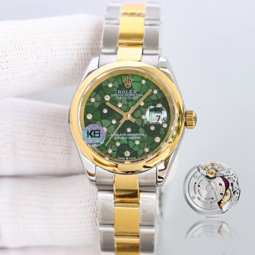 Wholesale Rolex AAA Quality Watches For Women #1024282 $390.08 USD, Wholesale Quality Replica Rolex AAA Quality Watches