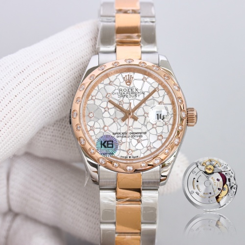 Wholesale Rolex AAA Quality Watches For Women #1024284 $357.02 USD, Wholesale Quality Replica Rolex AAA Quality Watches