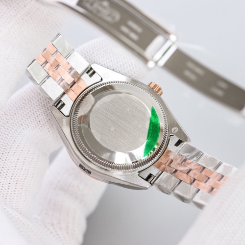 Replica Rolex AAA Quality Watches For Women #1024284 $357.02 USD for Wholesale